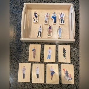 MontiKids Similar Pairs Set